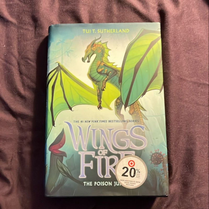 Wings of fire series 