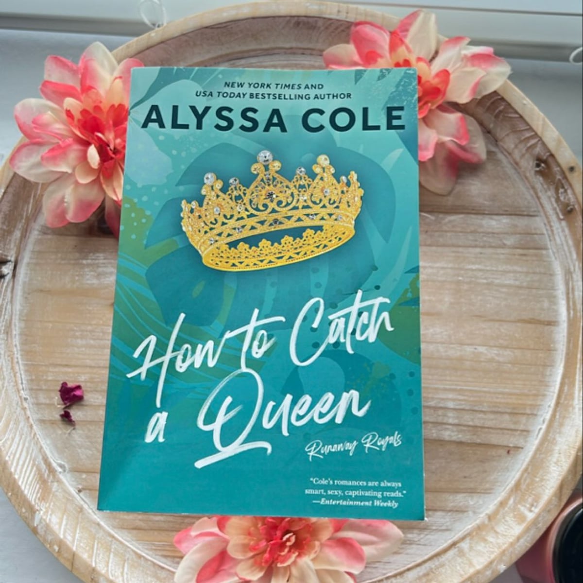 How to Catch a Queen by Alyssa Cole