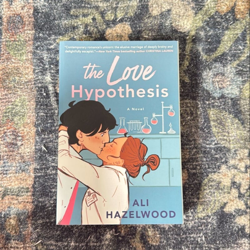 The Love Hypothesis
