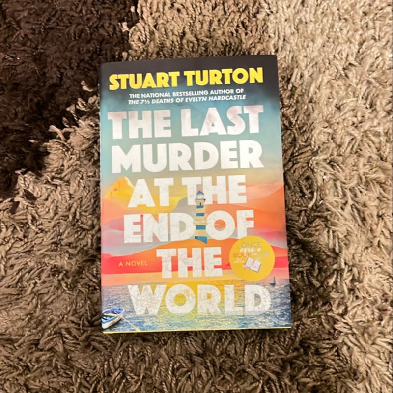 The Last Murder at the End of the World