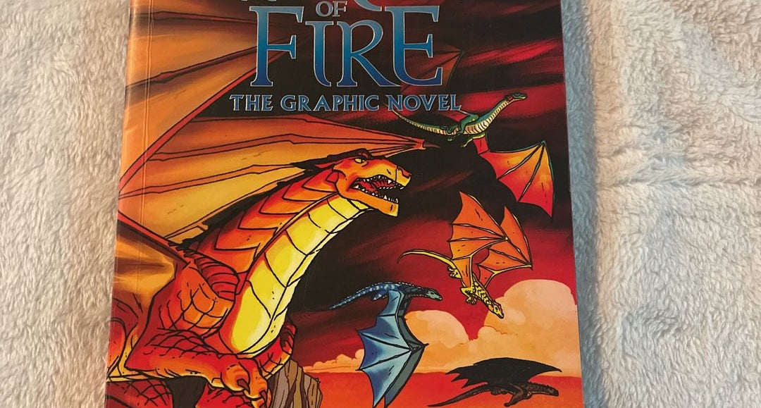 Wings Of Fire: The Dragonet Prophecy: A Graphic Novel, 52% OFF