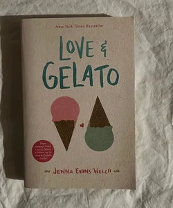 Love and Gelato