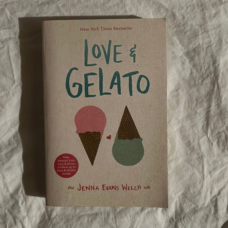 Love and Gelato