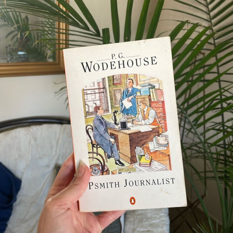 Psmith Journalist