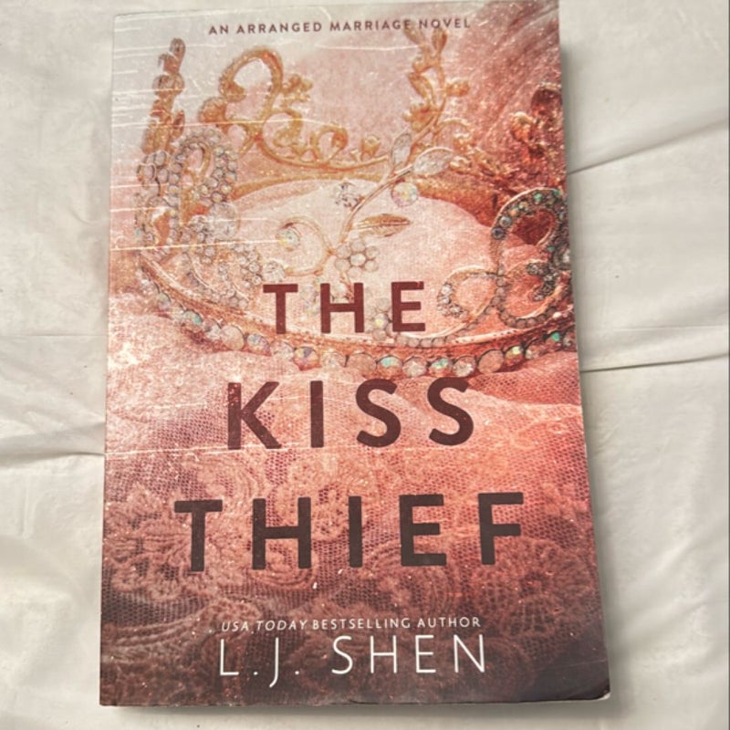 The Kiss Thief