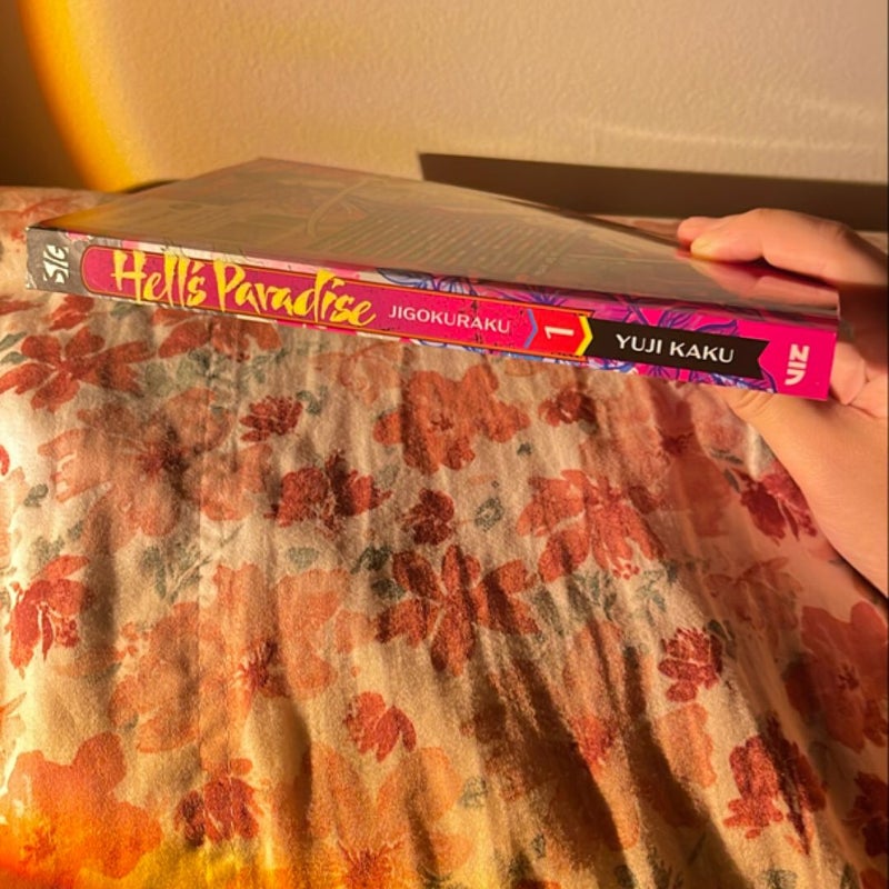 Hell's Paradise: Jigokuraku, Vol. 1
