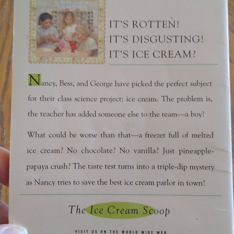 ⭐ The Ice Cream Scoop