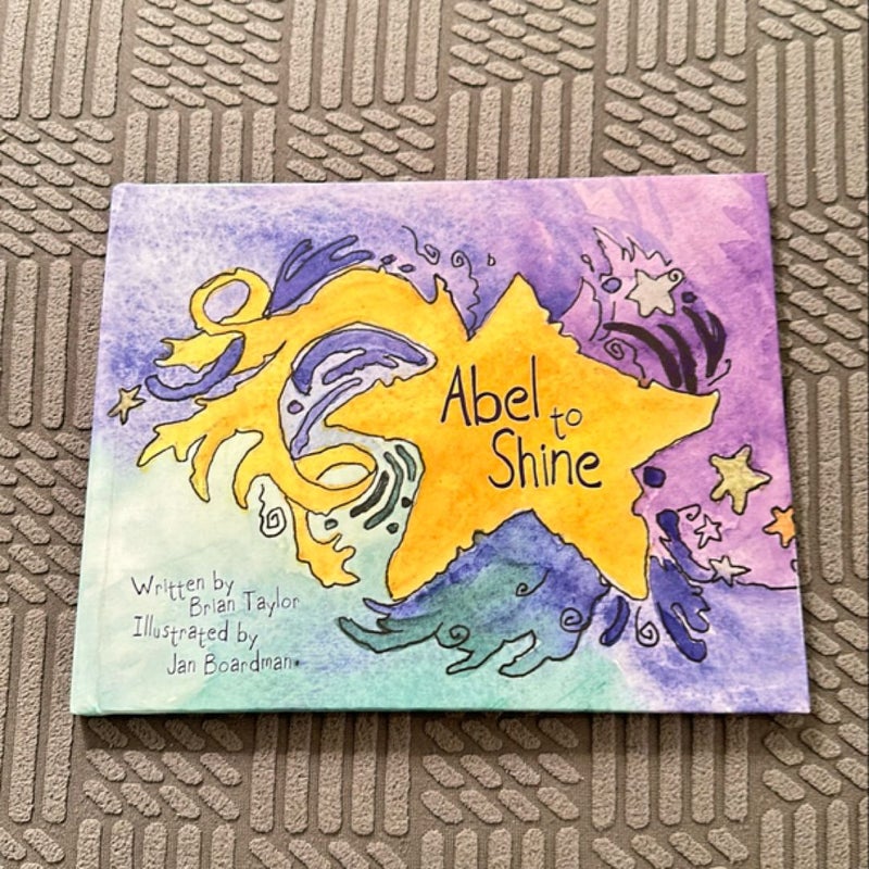 Abel to Shine