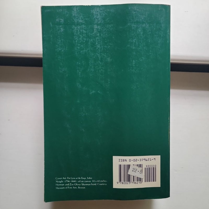 Anthology of American Literature