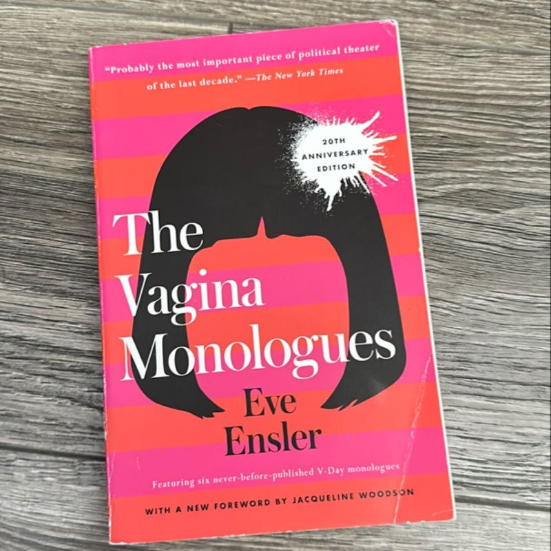 The Vagina Monologues