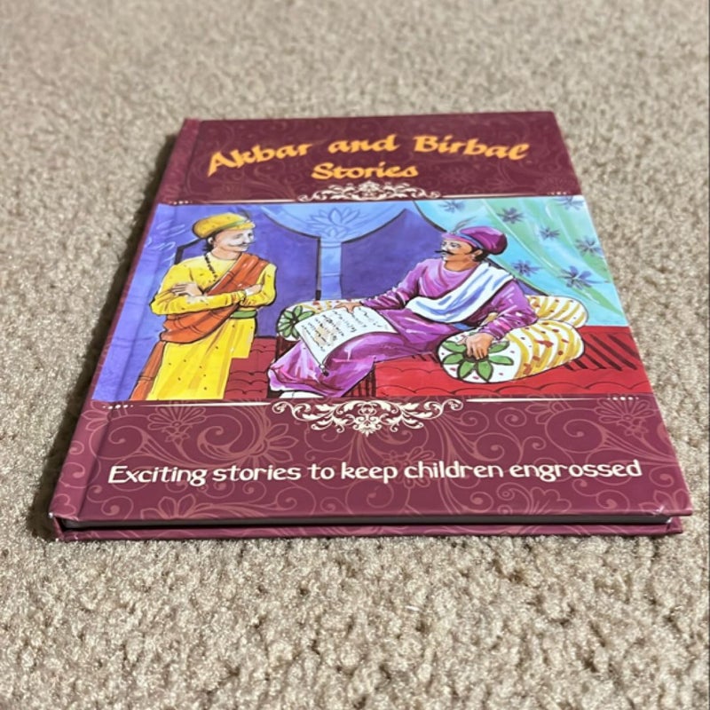 Akbar and Birbal