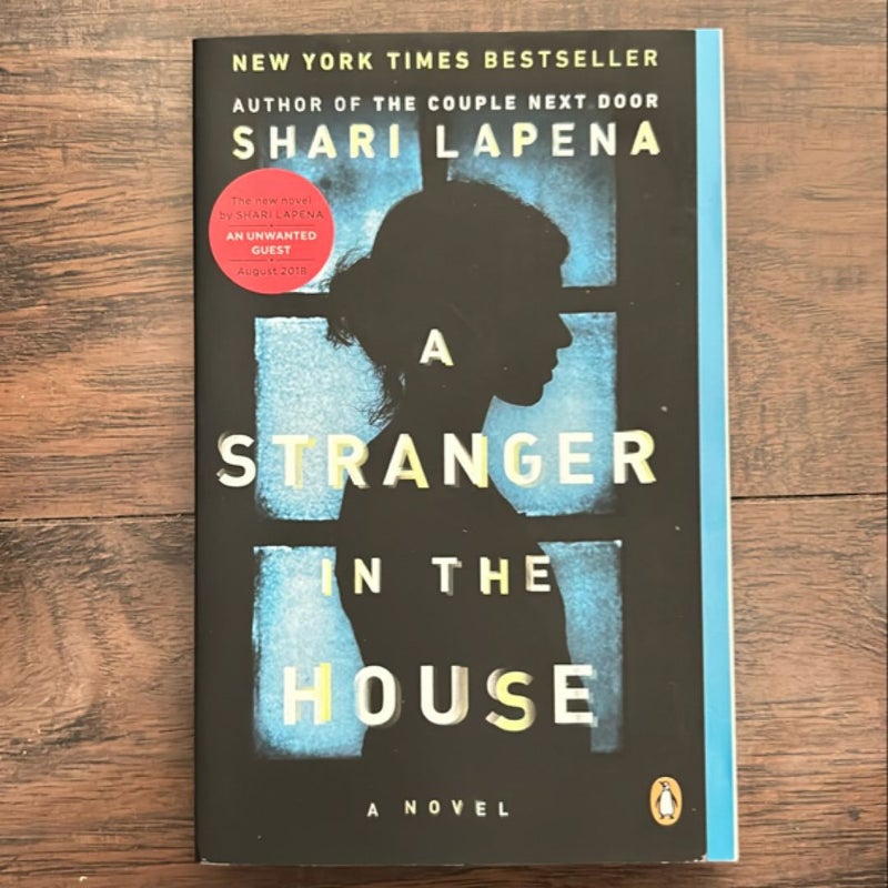 A Stranger in the House