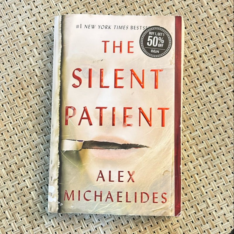 The Silent Patient