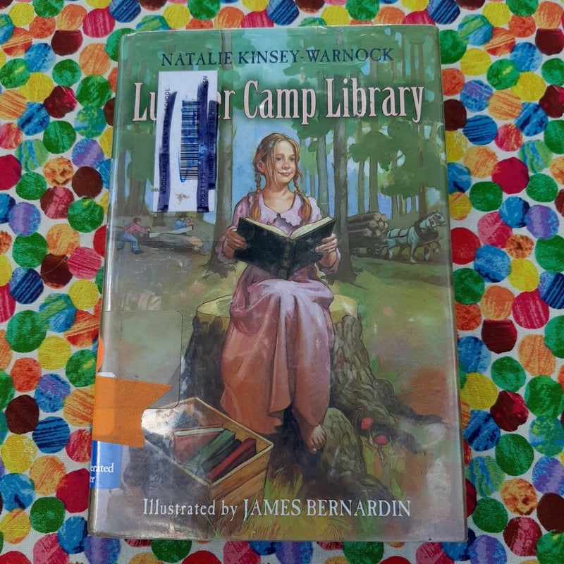 Lumber Camp Library