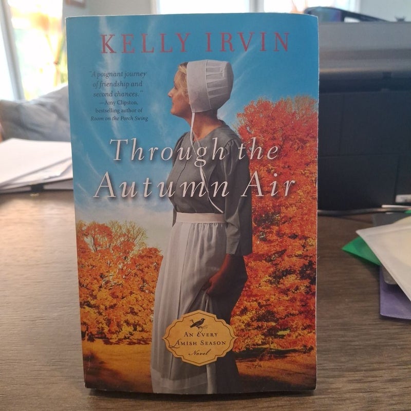 Through the Autumn Air