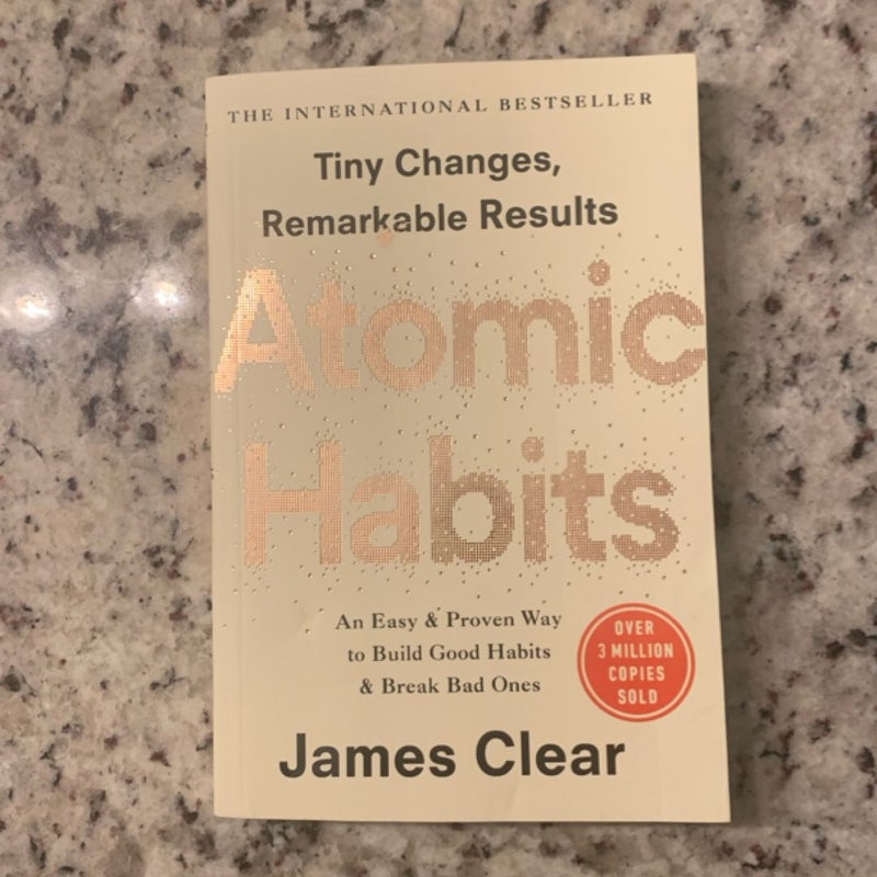 Atomic Habits