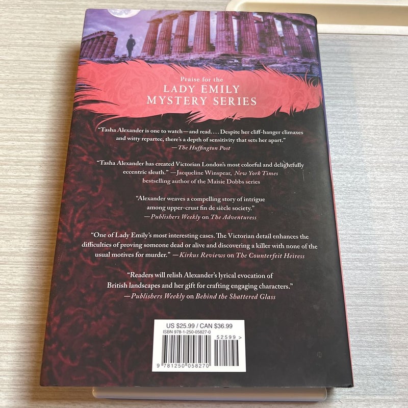 A Terrible Beauty (First Edition) HC