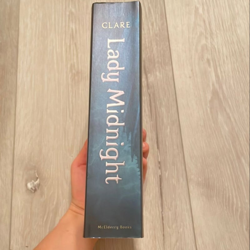 Lady Midnight