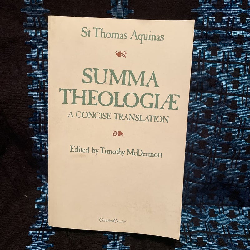 Summa Theologiae