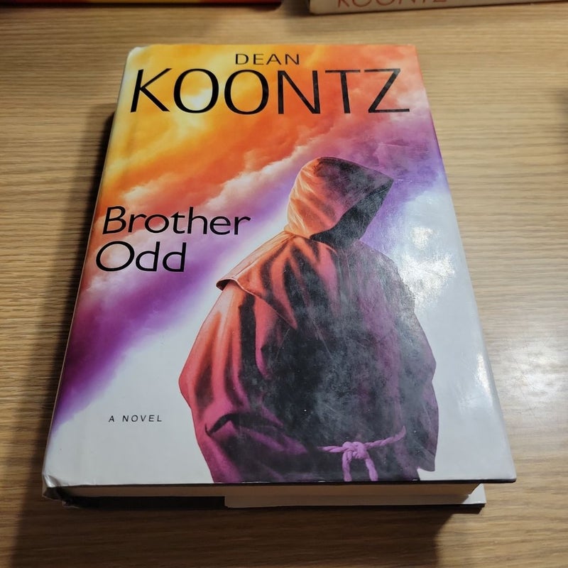 Brother Odd