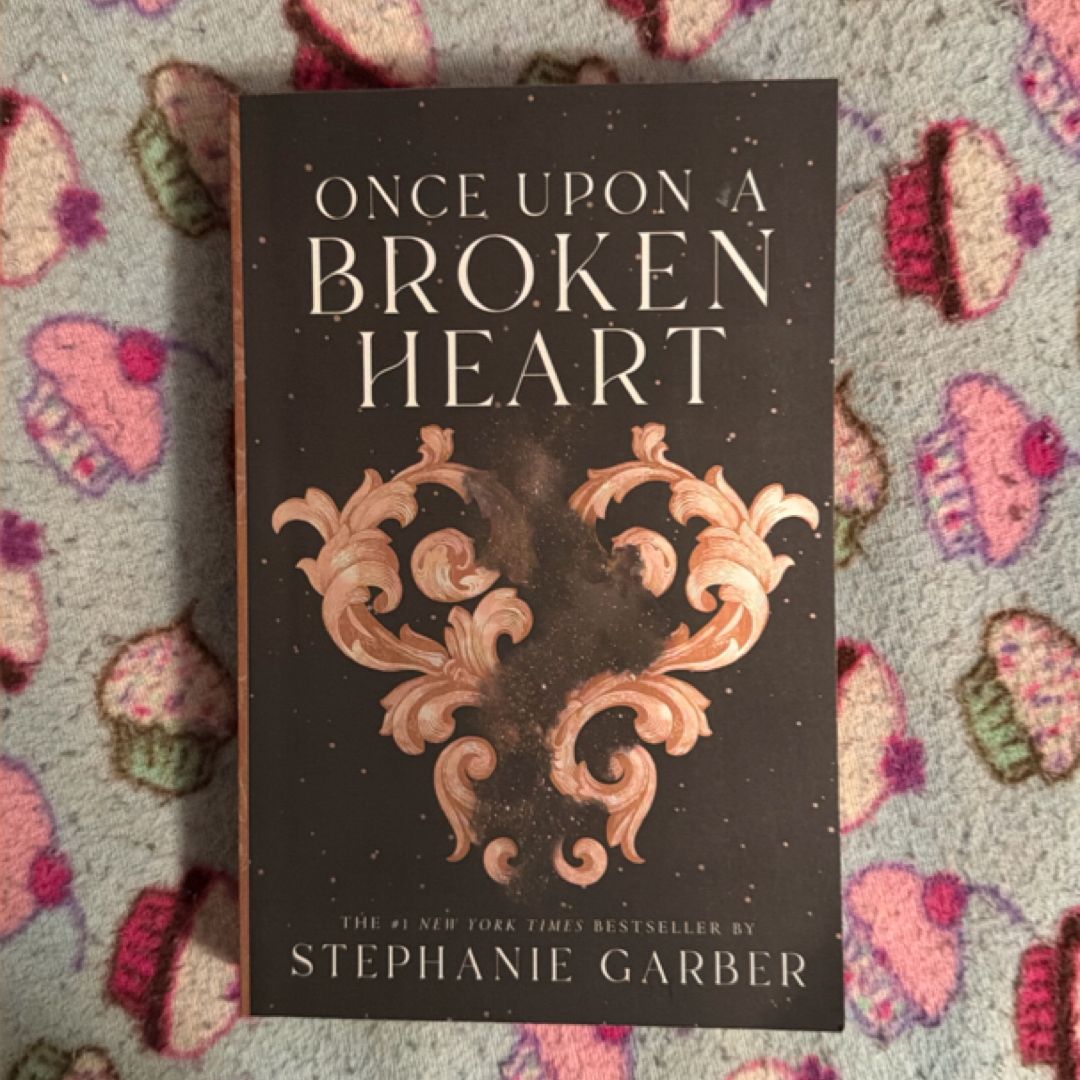 Once upon a Broken Heart