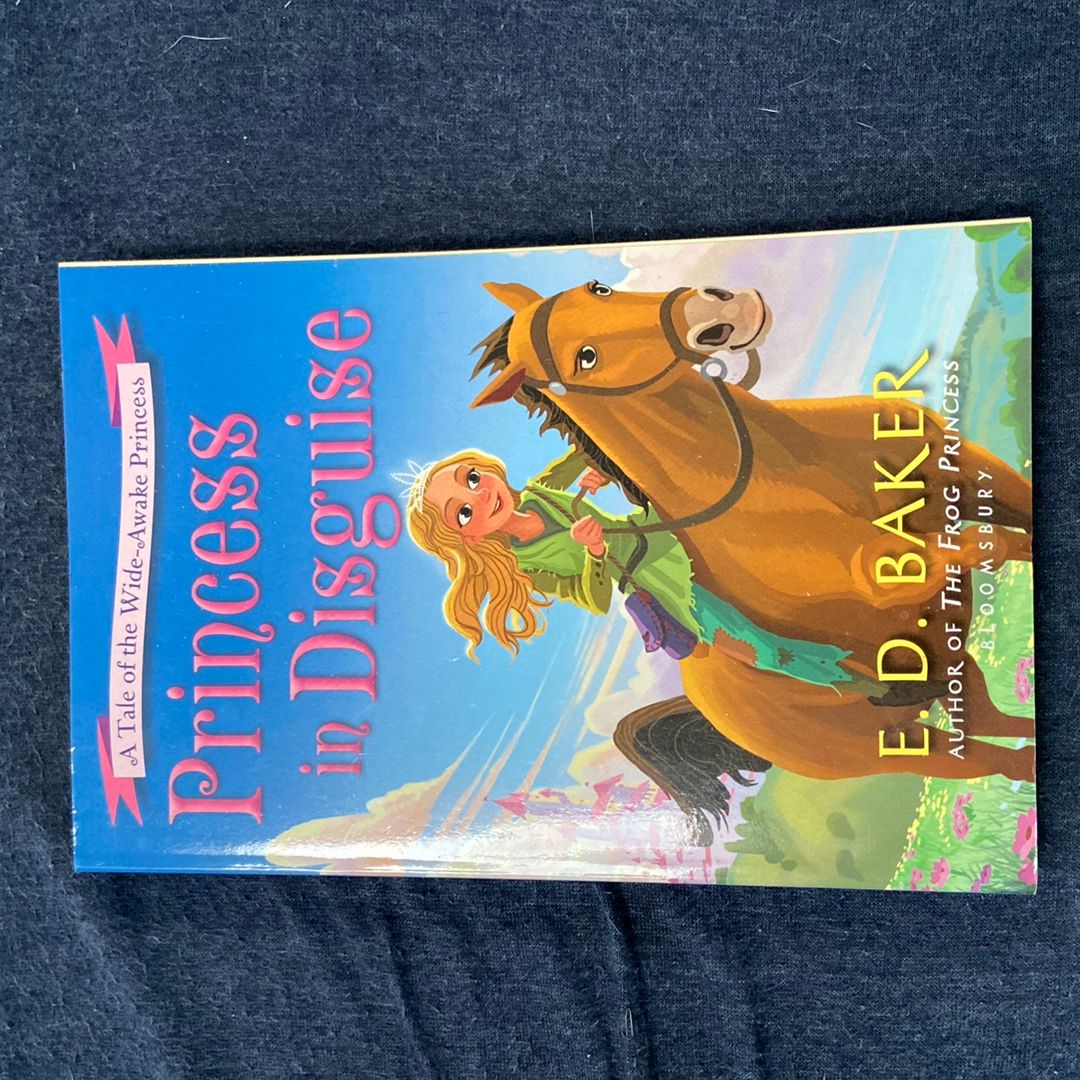 Princess in Disguise