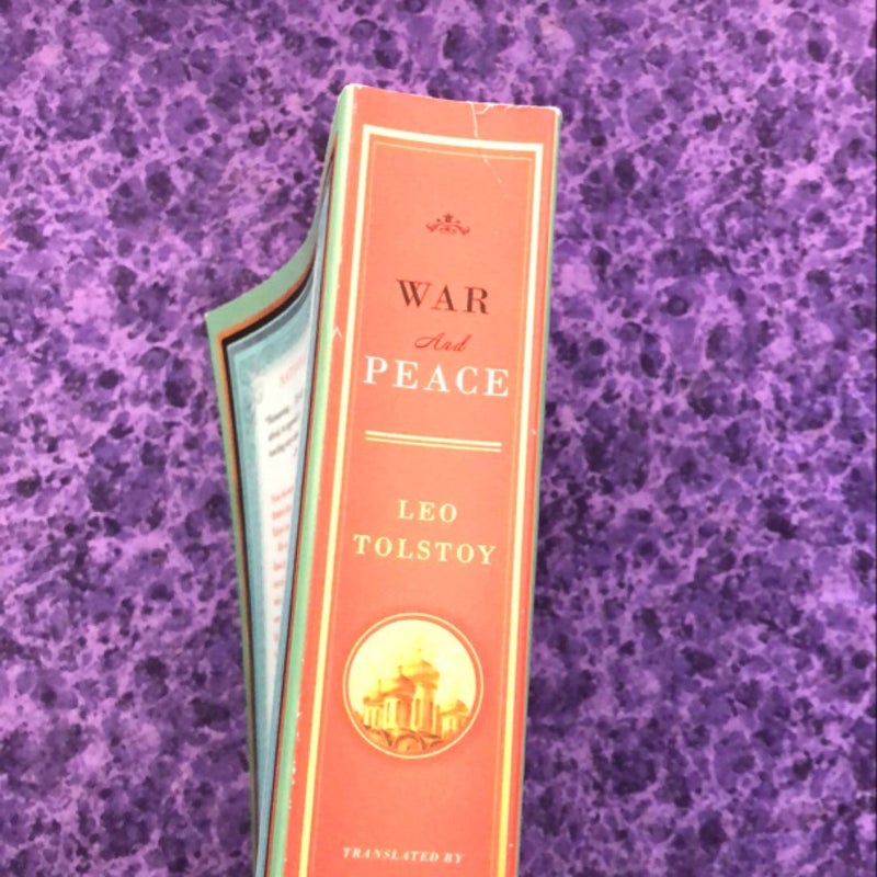 War and Peace