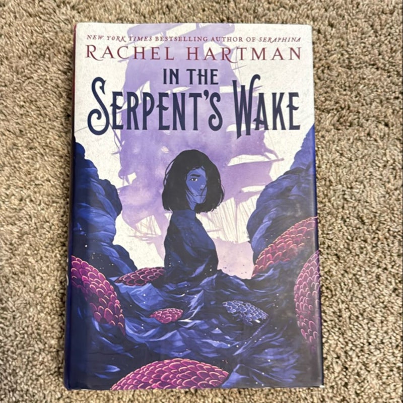 In the Serpent's Wake