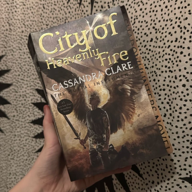 City of Heavenly Fire