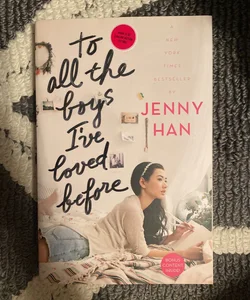 To All the Boys I've Loved Before