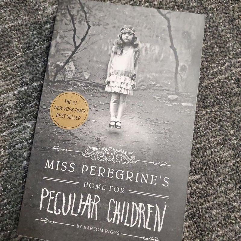 Miss Peregrine's Home for Peculiar Children