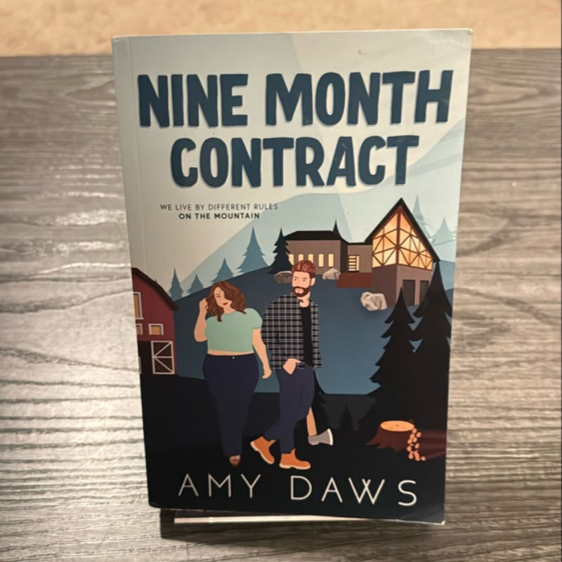 Nine Month Contract