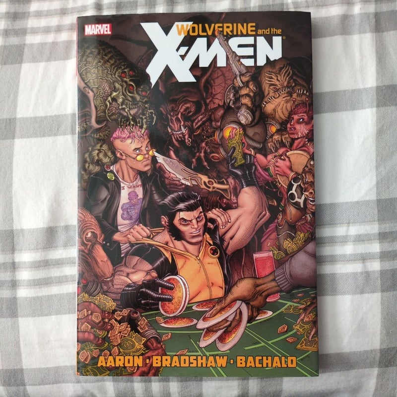 Wolverine and the X-Men by Jason Aaron - Volume 2