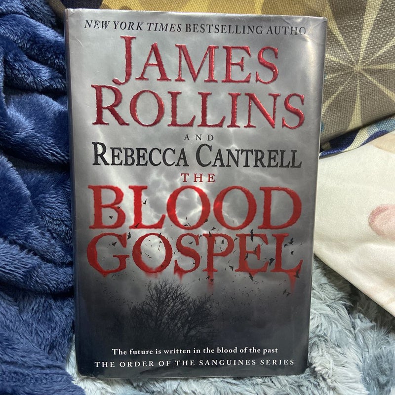 The Blood Gospel