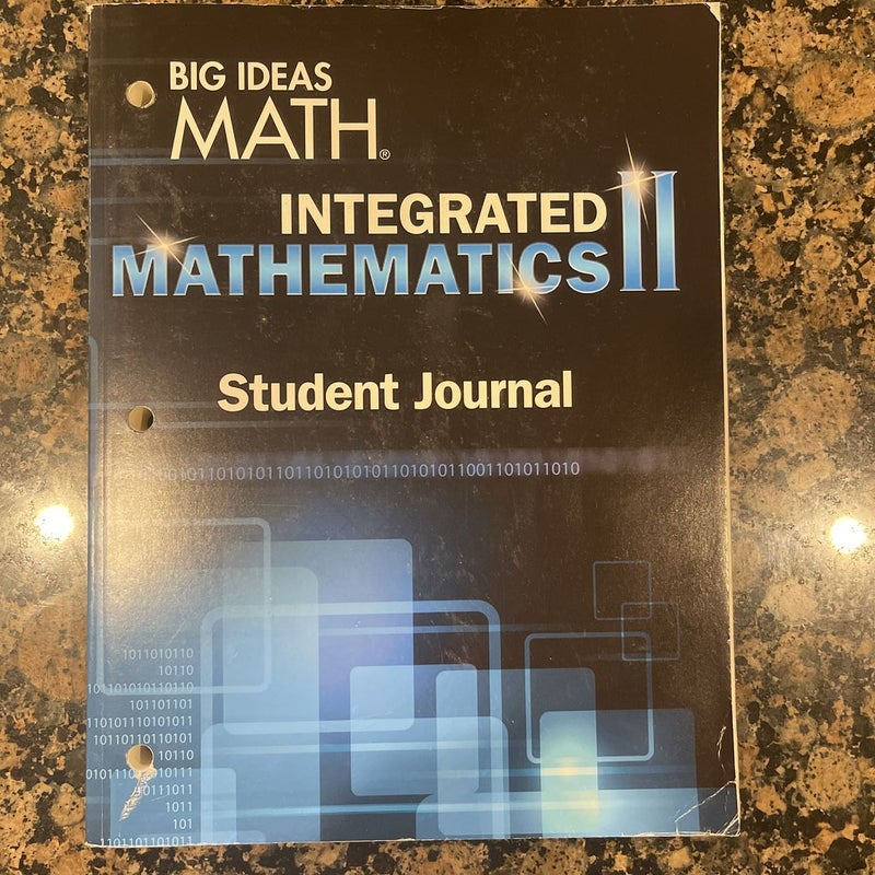 Integrated Mathematics II