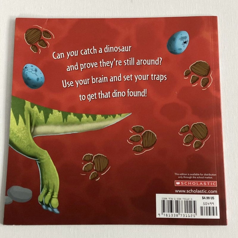 How to Catch a Dinosaur