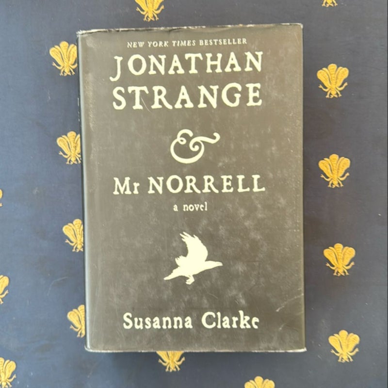 Jonathan Strange and Mr Norrell