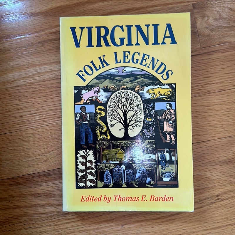 Virginia Folk Legends