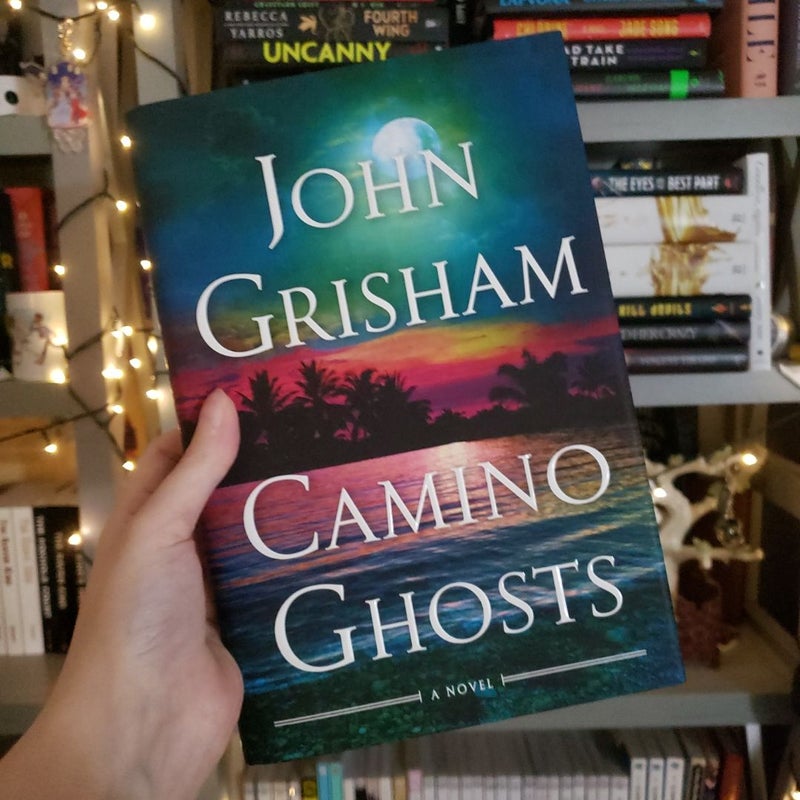 Camino Ghosts