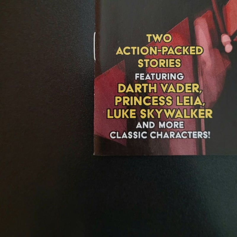 Star Wars #1 FCBD 