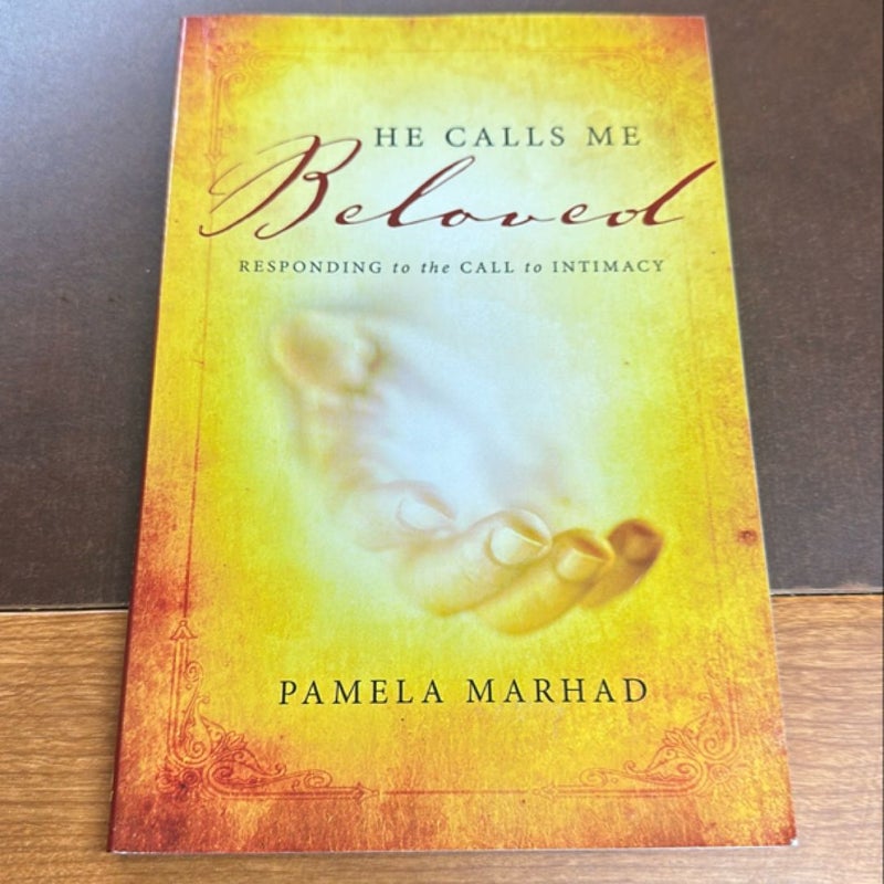 He Calls Me Beloved