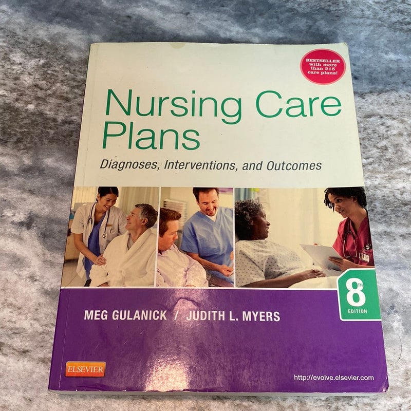 Nursing Care Plans