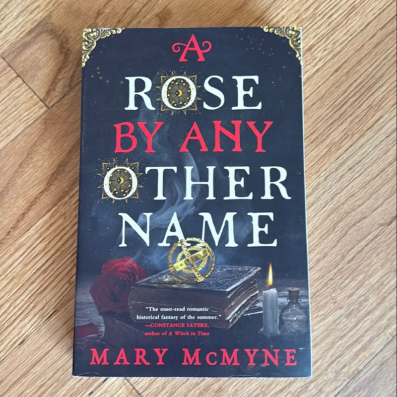 A Rose by Any Other Name