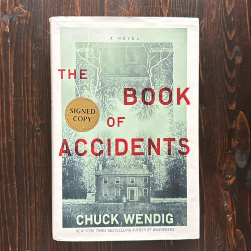 The Book of Accidents