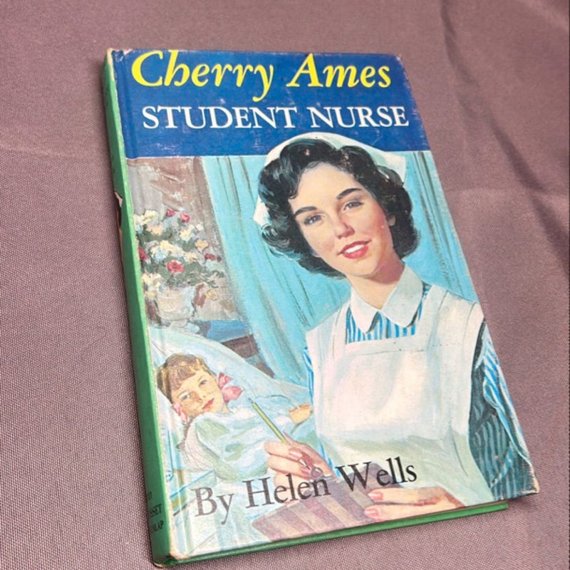 Cherry Ames Student Nurse