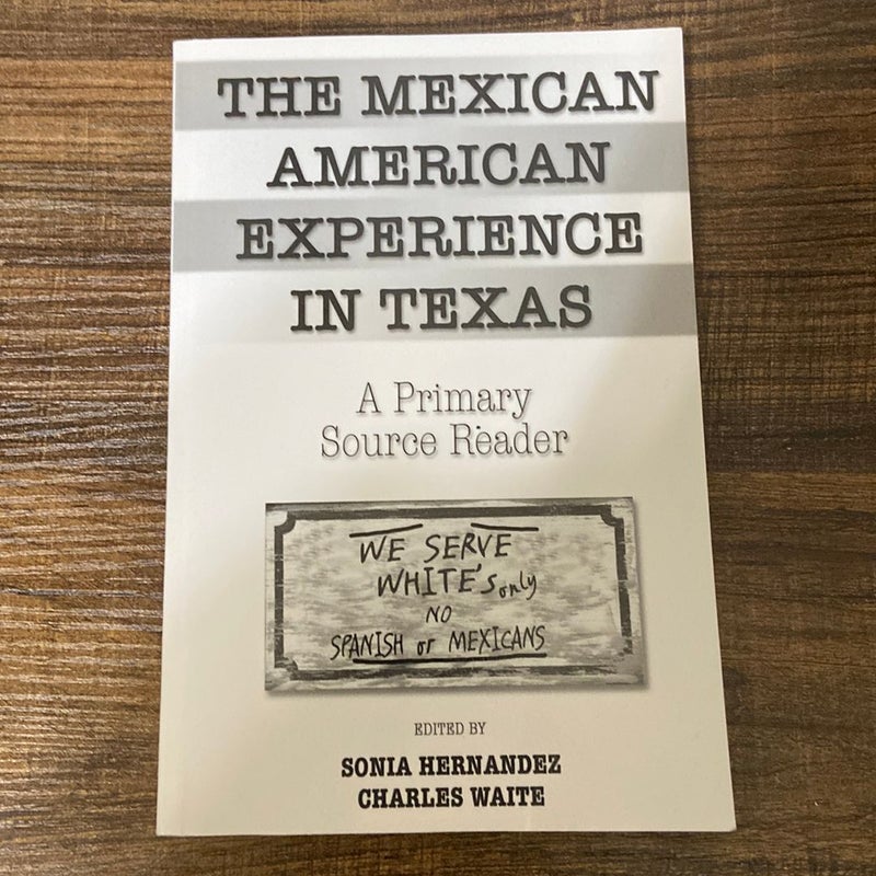 Mexican Americans in Texas