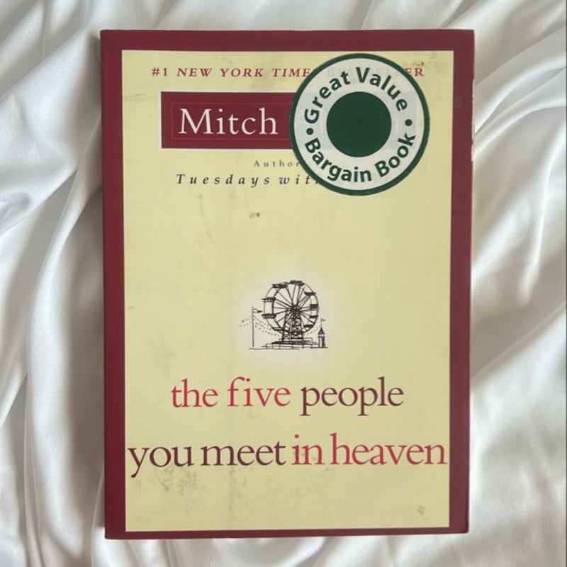 The Five People You Meet in Heaven