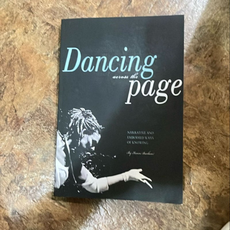 Dancing Across the Page