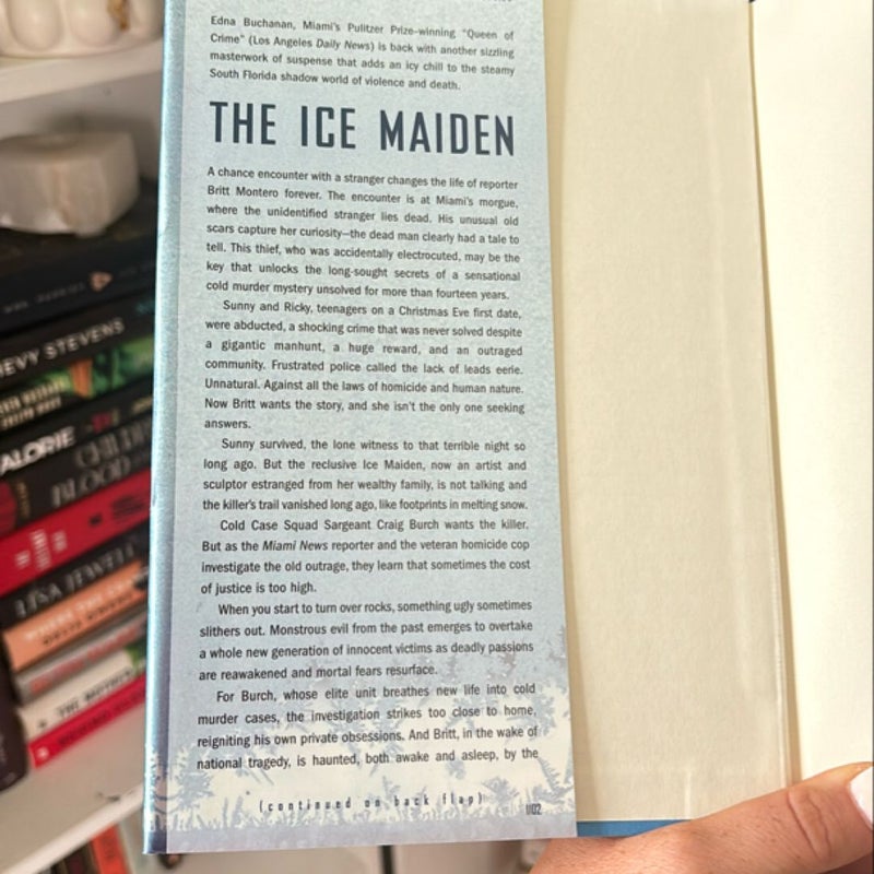 The Ice Maiden