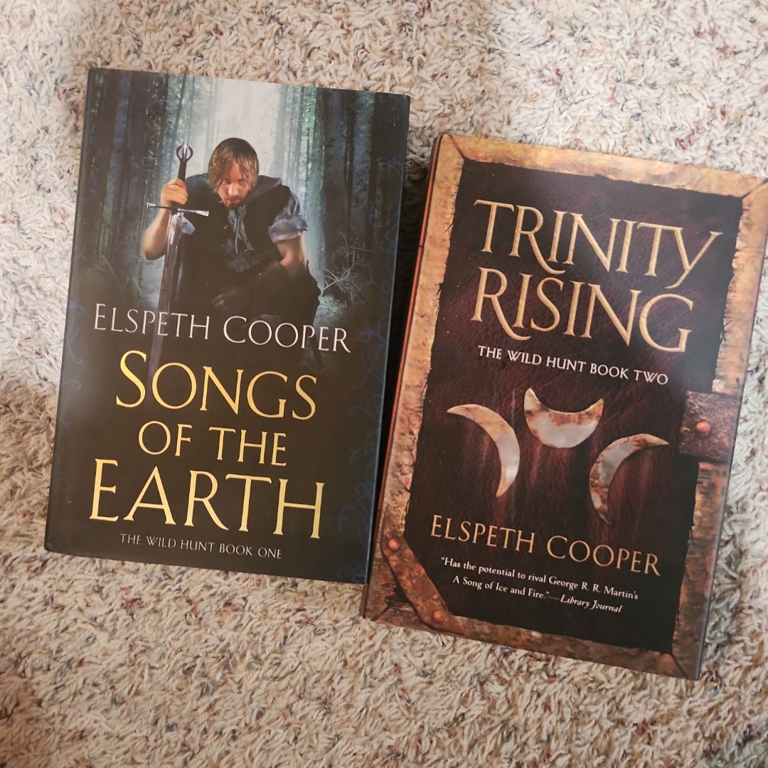 Songs of the Earth and Trinity Rising
